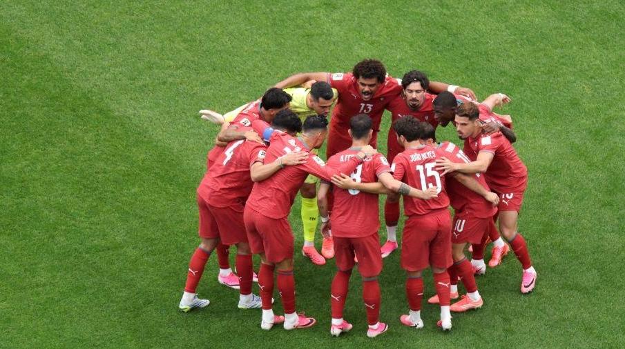 晨观世界杯｜梅西登顶历史射手榜 法国队比赛延迟
