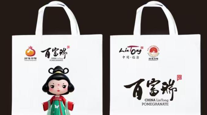 临潼石榴红生态科技园及文创福包入选西安市版权产业重点保护名单