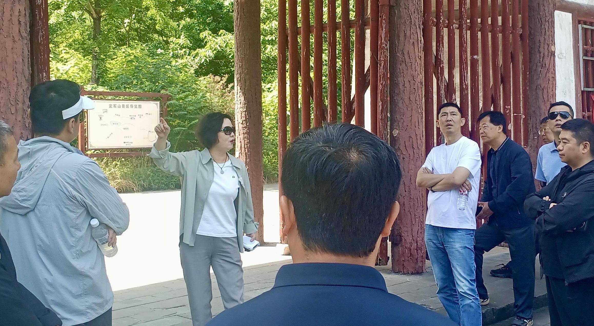 从“输血”到“造血”：34名铁路帮扶干部在勉县解锁“文旅融合”新密码