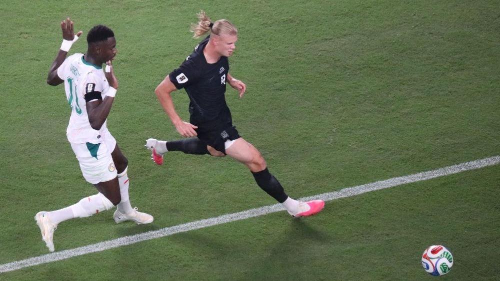世界杯｜法国与挪威的 “新绝代双骄”对决成为焦点