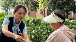 护航高考反诈防线 普及金融消保知识