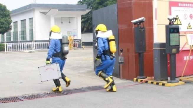 陕西省“特种设备安全日”宣传活动暨液化石油气事故应急处置演练在咸阳成功举办