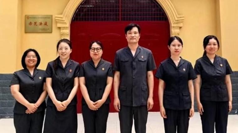 泾阳县：凝心聚力提质效 司法为民结硕果