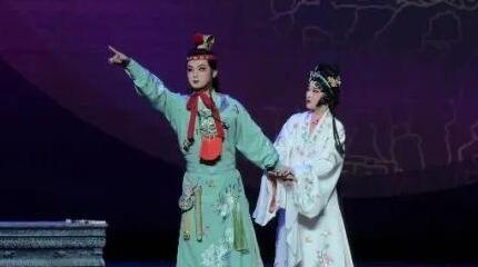 经典作品 青春演绎 秦腔《红楼梦》西安惊艳开唱