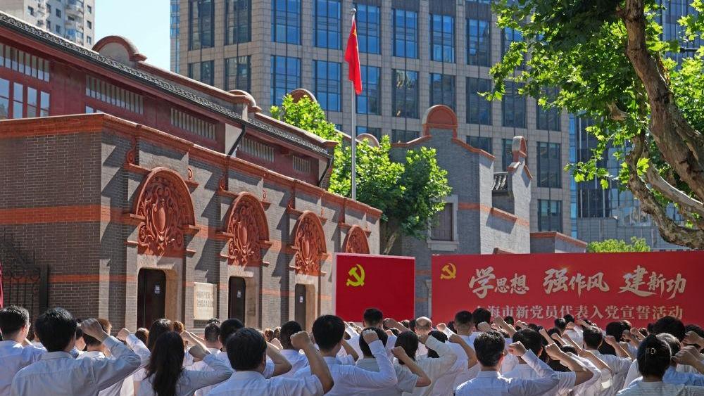 105载，一条精神的长河