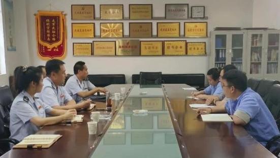 税惠护航“合规路” 便民办税“润企心”