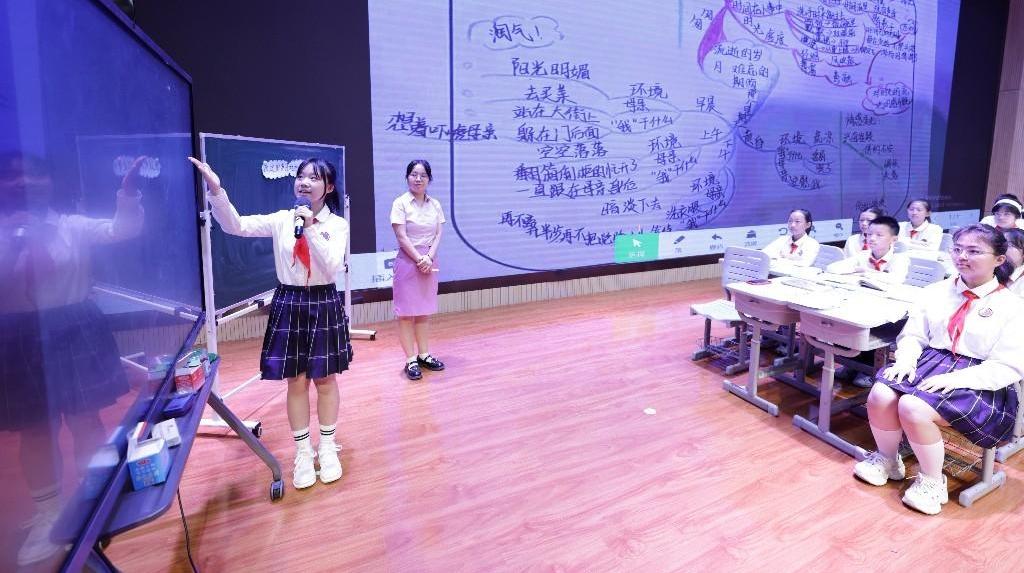 六载深耕心智教育 聚力课改深水区 经开二校再启教研新程