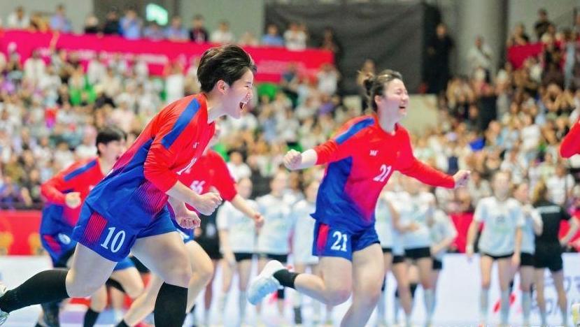 中国U20女子手球队主教练：以赛促训加强梯队建设