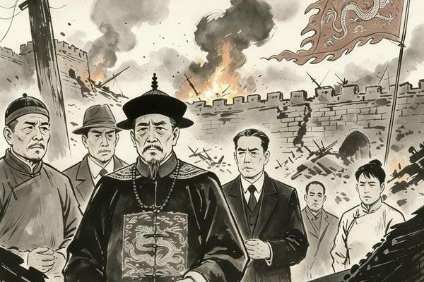 【漫读党史】第一期 ：中国共产党成立的伟大意义