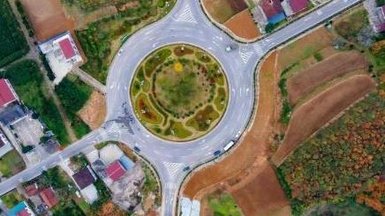 汉中市汉台区： 织密“交通网”铺就“幸福路”