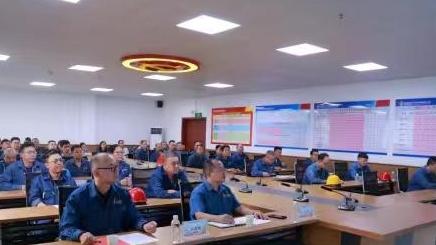 以声传文明 以“绿”启新程！陕钢集团汉钢公司通过主题演讲落实全国文明单位创建