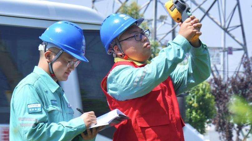 最大负荷4621万千瓦 陕西电网创历史新高