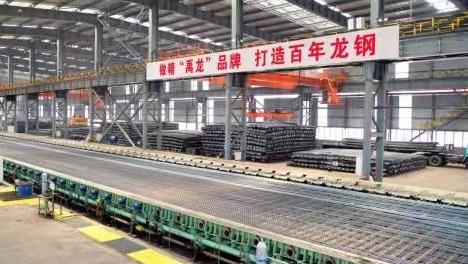 全品筑根基 匠心领市场——专访陕钢集团龙钢公司