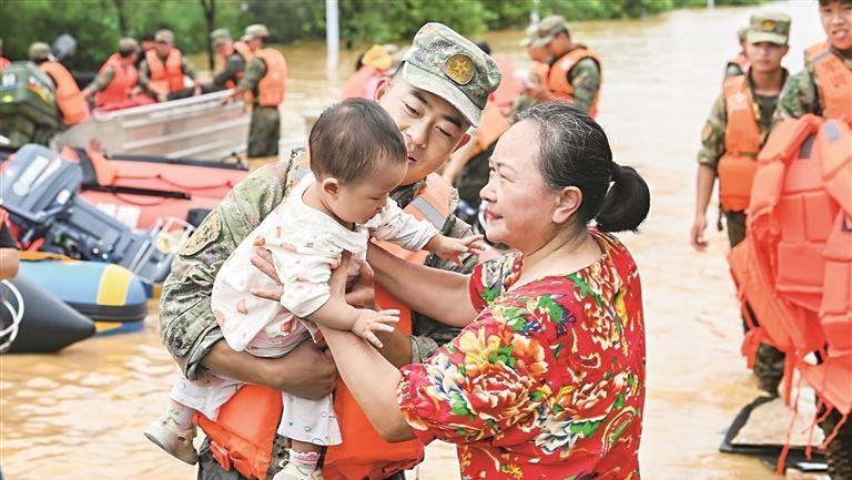 国家防减救灾委针对广西提升国家救灾响应级别至三级