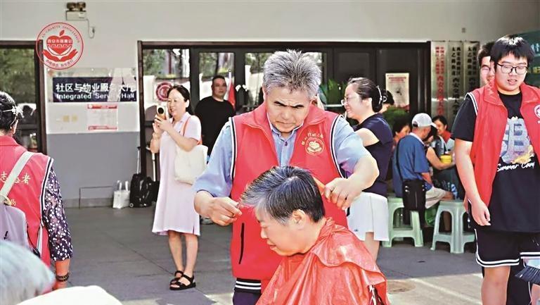 这场“银龄行动”很暖心
