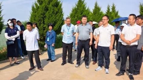跟踪赋能强本领 观摩取经促振兴