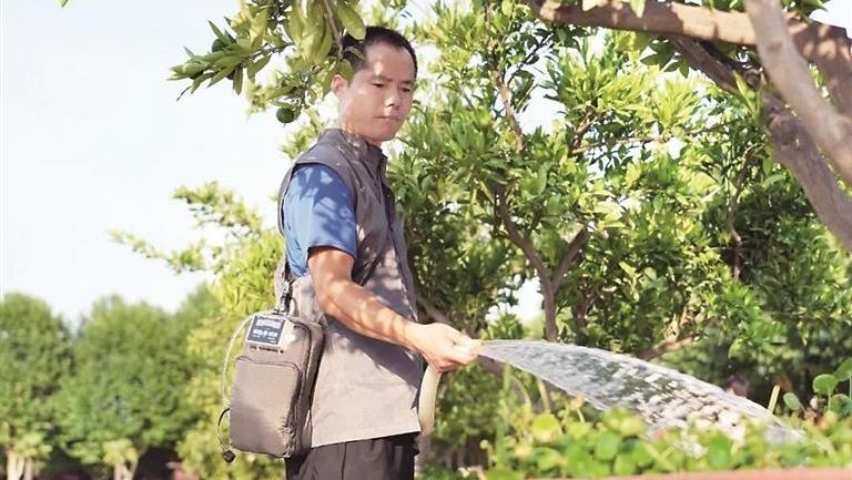 半导体降温服 户外工作者的“降温神器”