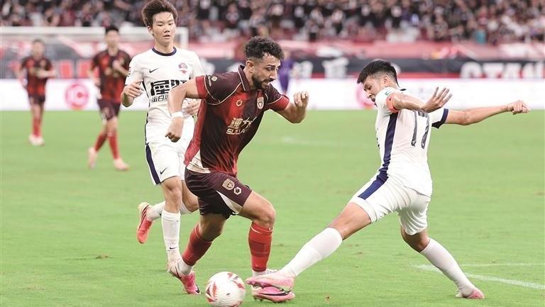 陕西联合4:0完胜梅州客家