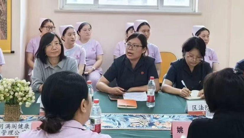 这堂普法课让经营懂尺度 让托付更安心