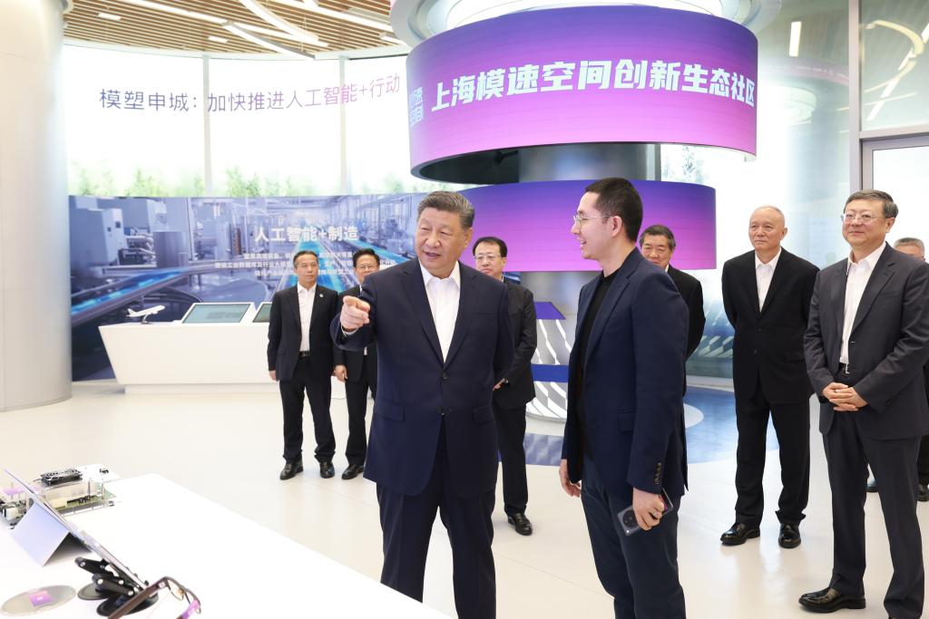 经纬度：中国人工智能发展的战略定力