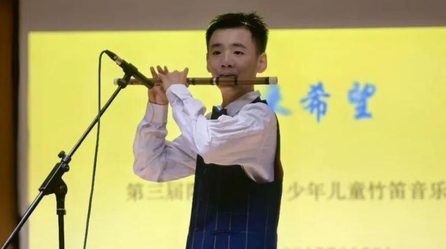 ?第三届陕西省优秀少年儿童竹笛音乐会举办