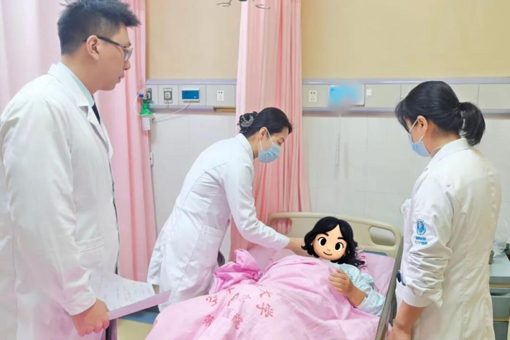 不放弃！这个笑容，来之不易