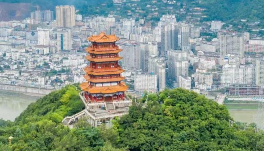 茶香满城 诚待八方 山城紫阳“免费喝茶”背后的待客之道