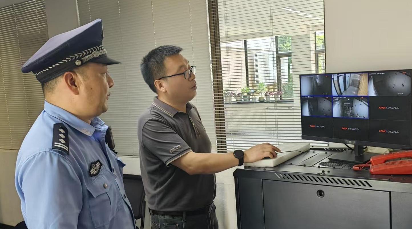 暑期临潼多警联动 营造安全舒心旅游环境