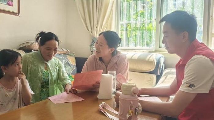 城固县五堵镇：宣传巡查齐发力 护航暑期防溺水