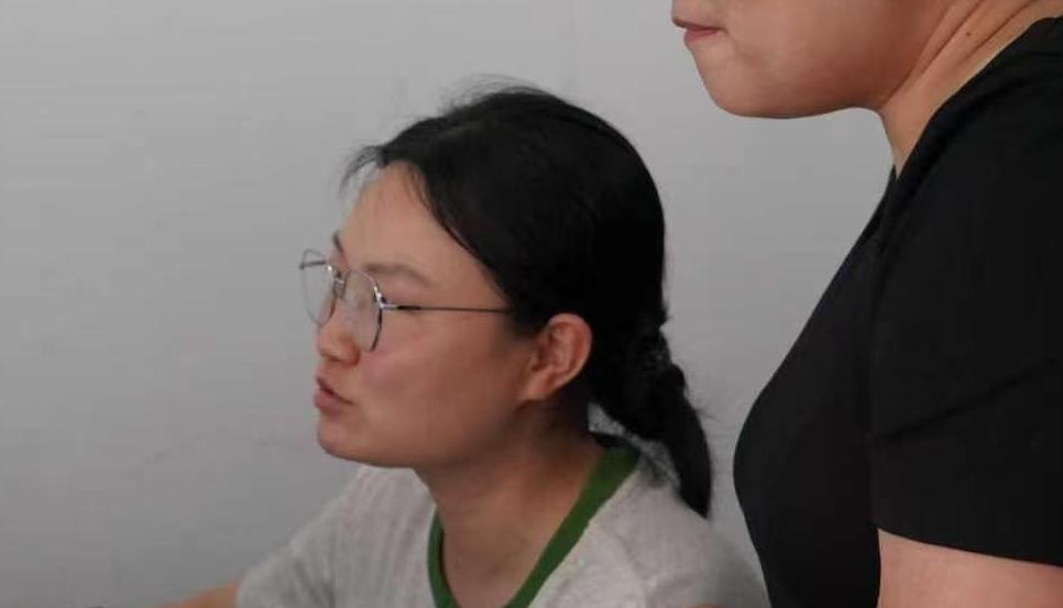 斜口街道：“政策找人”精准兜底