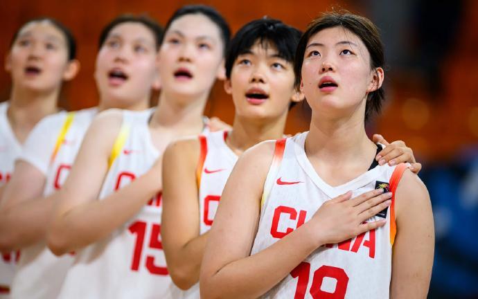 U17女篮世界杯：中国队一分惜败无缘四强