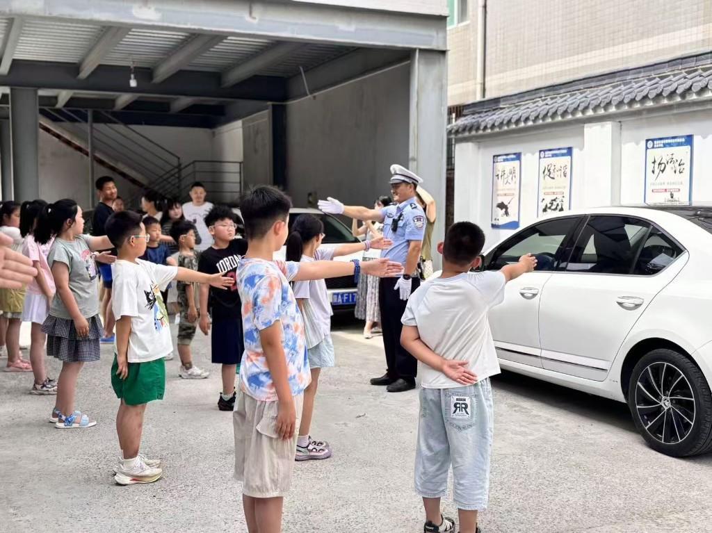 聚焦暑期青少年安全 多维度筑牢生活防护防线