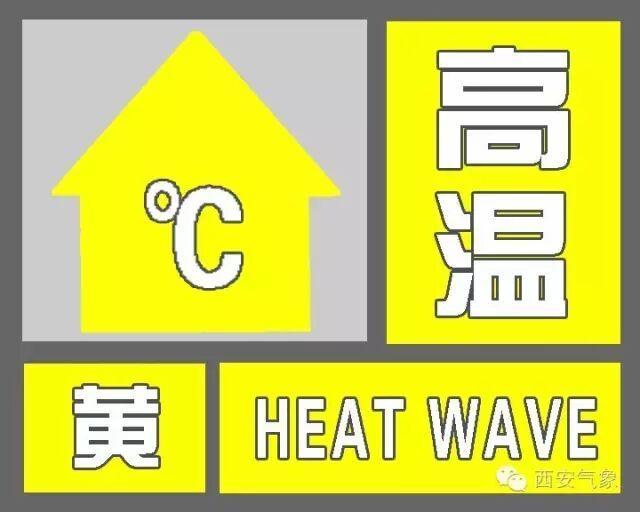 明日37℃高温来袭雷雨大风紧随其后
