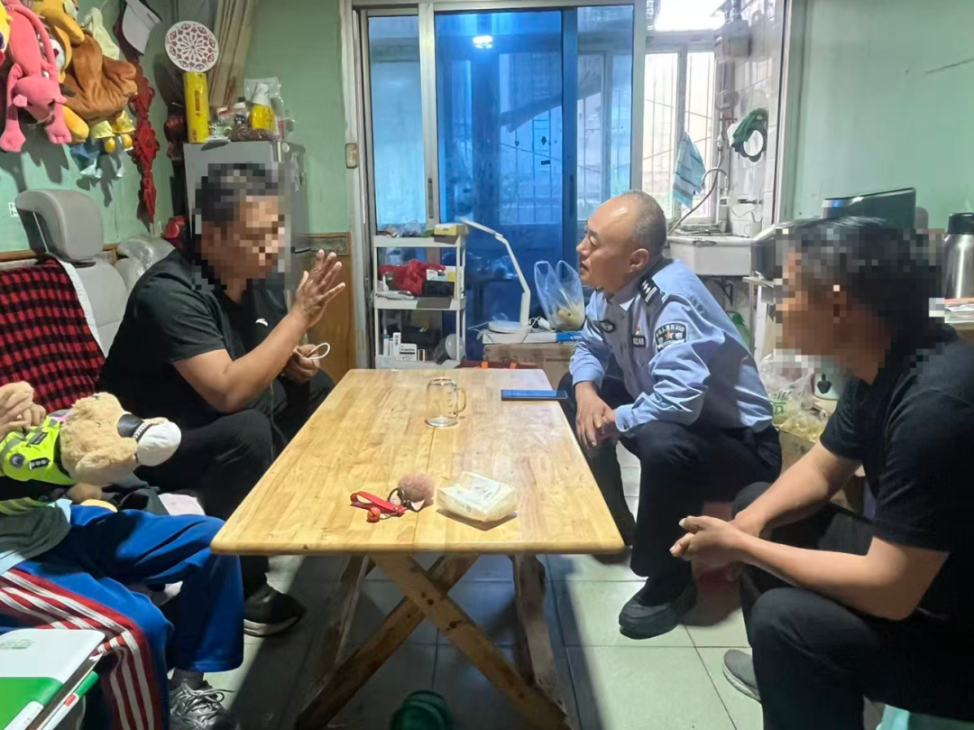 深耕矛盾化解 筑牢平安第一道防线