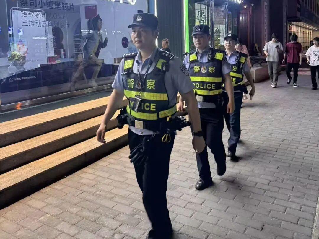 规范处警办案 淬炼过硬公安铁军