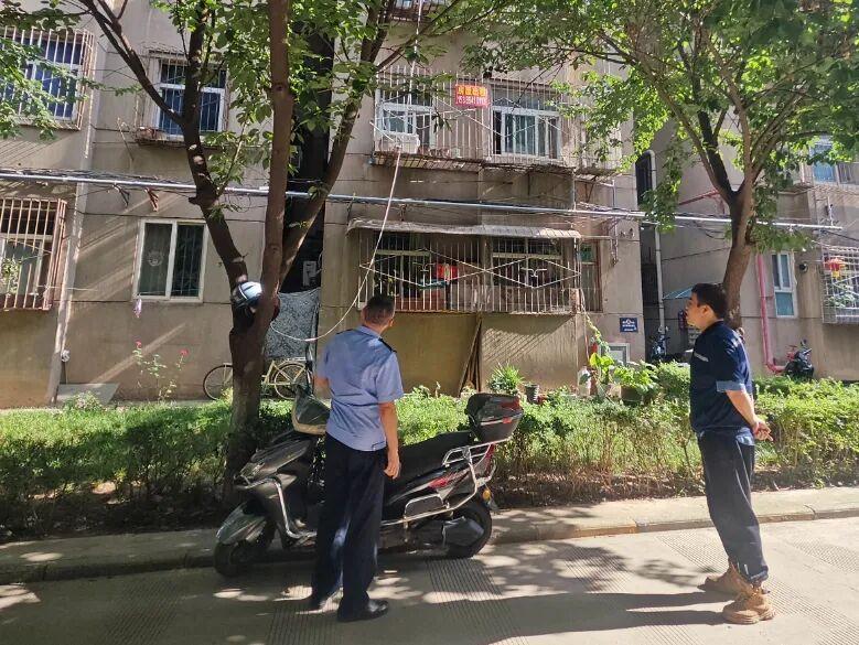 隐患排查+全域宣教 守牢民生安全“生命线”