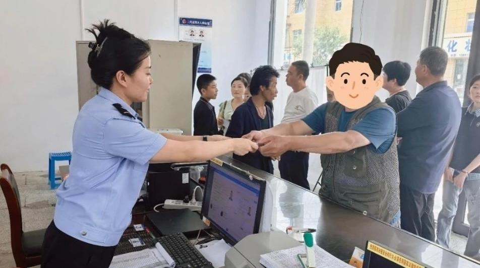 漂泊四十载无户籍！三原公安户政聚力解民忧