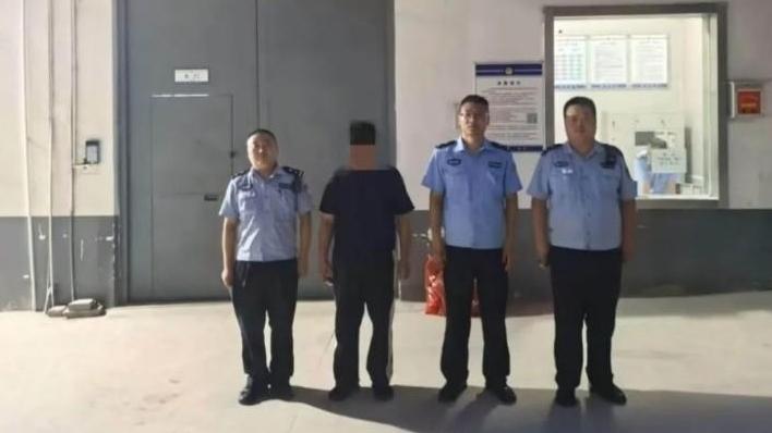 彬州公安接连破获两起盗窃案