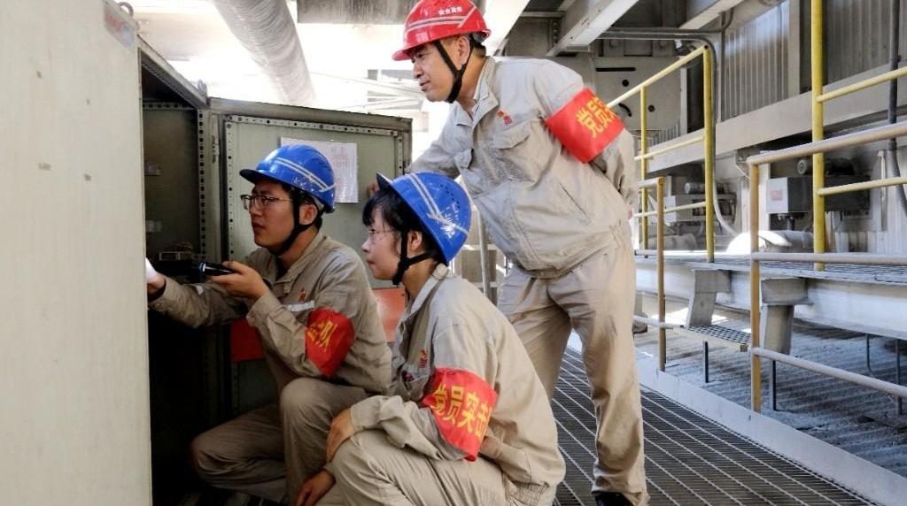 直面“烤”验满负荷运行 筑牢迎峰度夏电力防线