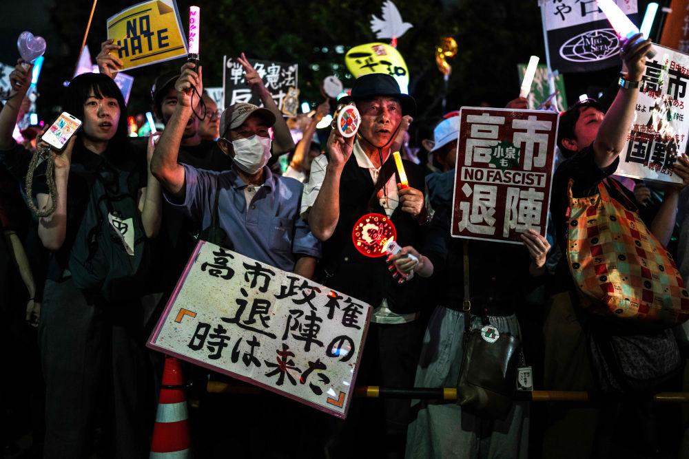 新闻分析｜支持率显著下滑，高市执政“亮红灯”