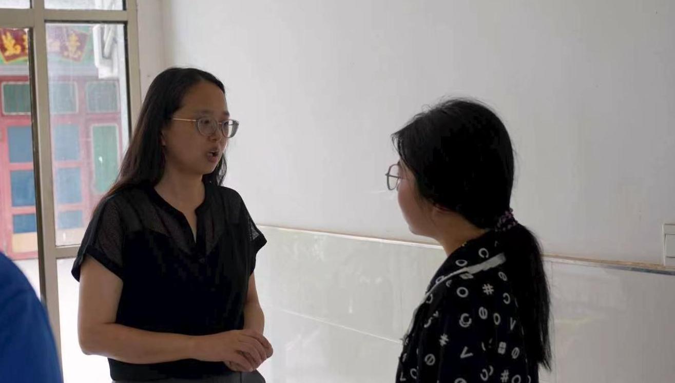 数智监测早发现 入户帮扶解民忧