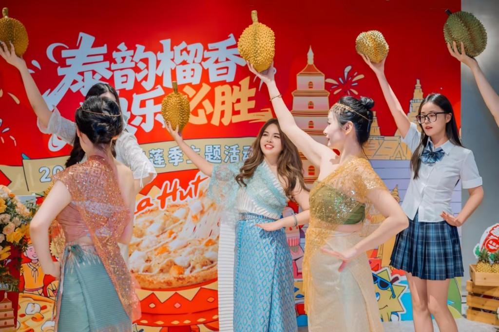 以食为媒 十年榴香见证中泰文化交融