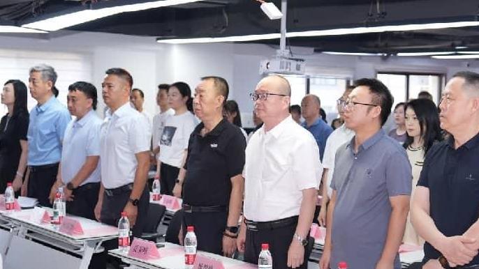 “连锁经营管理师”公益培训开班