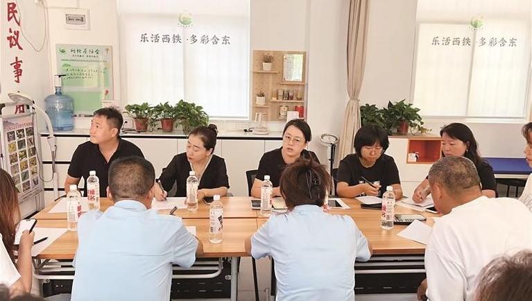 老旧小区实现宜居蝶变