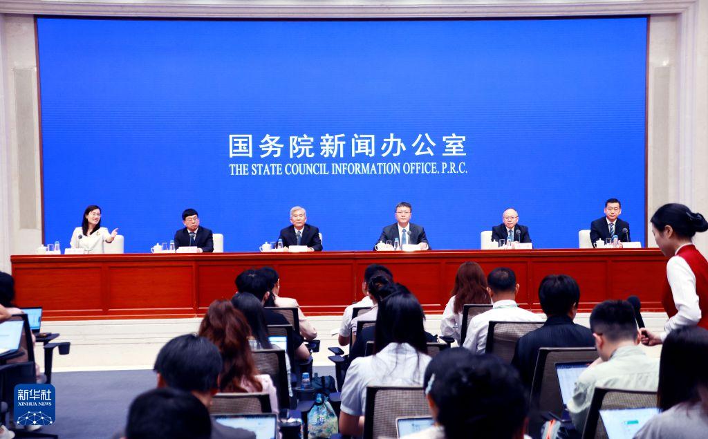 基本建成交通强国将取得决定性进展——国新办发布会聚焦“十五五”时期交通运输领域新发展