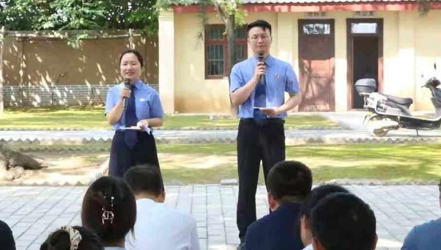 临潼区直机关工委初心故事分享会凝聚奋进力量