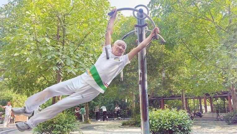 活力老人好精彩