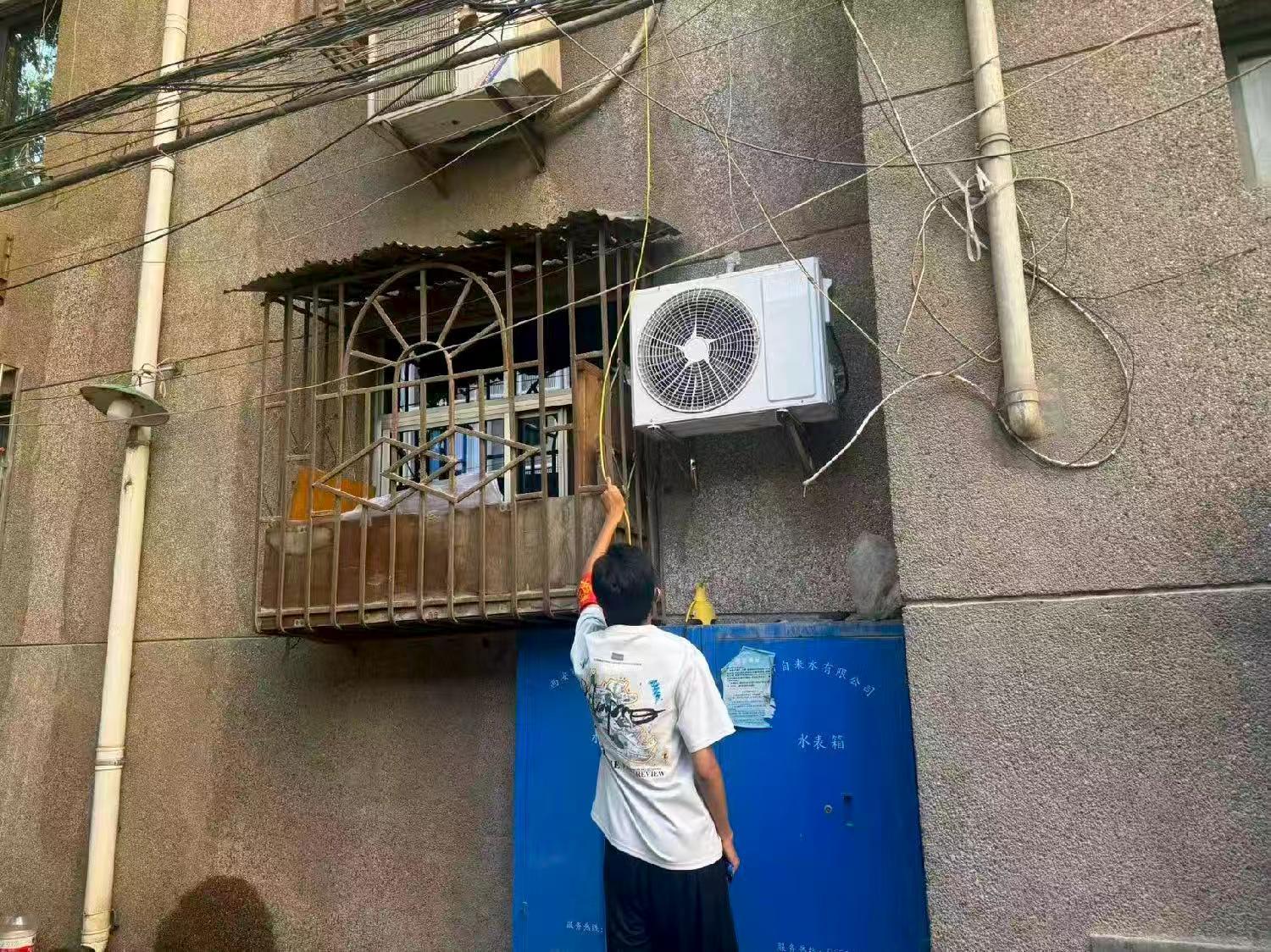 楼栋商铺全覆盖 高温防火不松懈