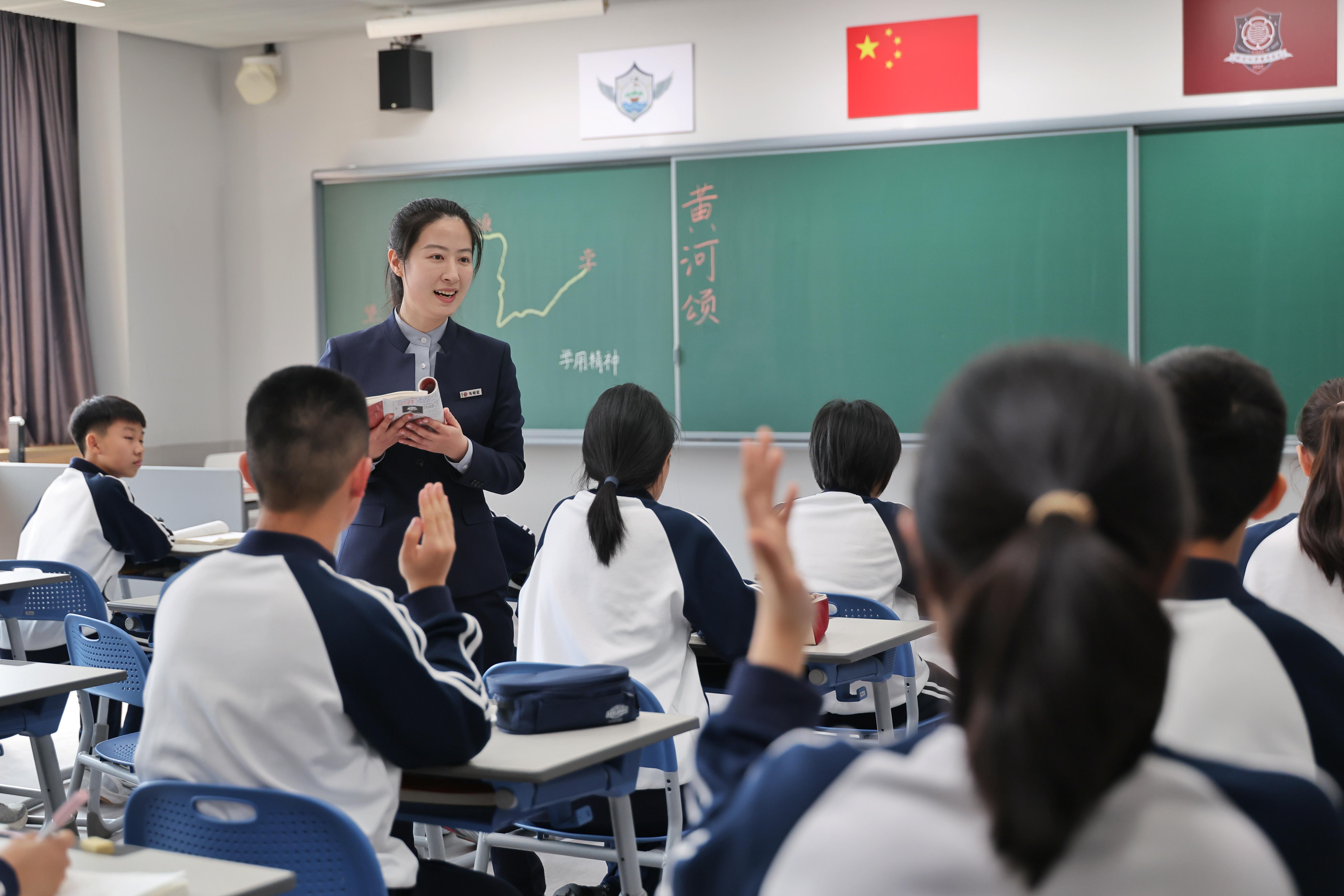 一见·总书记为何高度重视基础教育