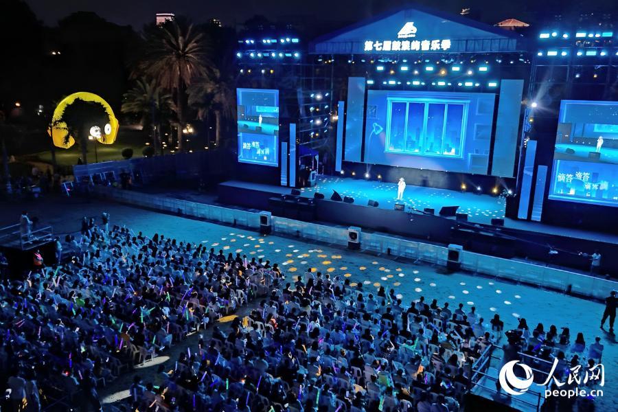 乐见非遗！古韵新声唱响世遗琴岛